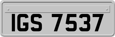 IGS7537