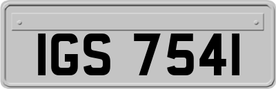 IGS7541