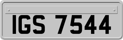 IGS7544