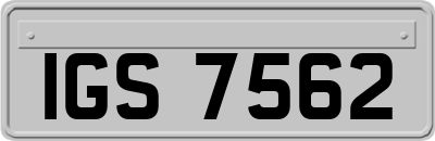IGS7562