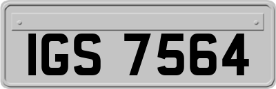 IGS7564