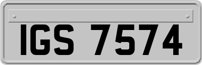 IGS7574