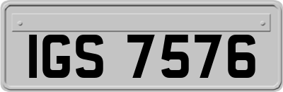 IGS7576
