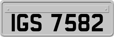 IGS7582