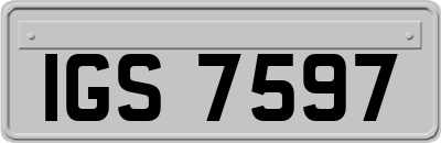 IGS7597