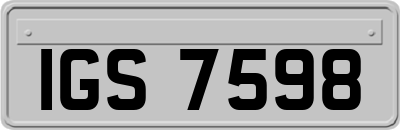 IGS7598