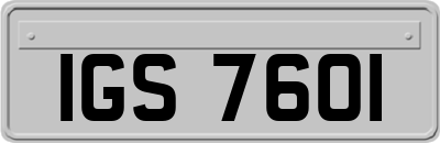 IGS7601