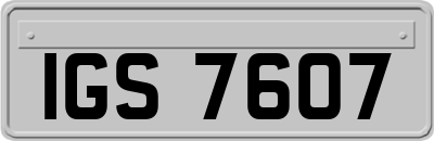 IGS7607