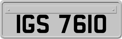 IGS7610