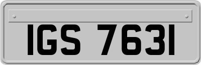 IGS7631