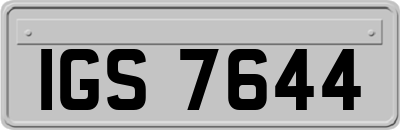 IGS7644