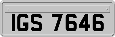 IGS7646