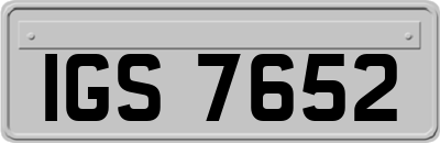 IGS7652