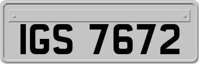 IGS7672