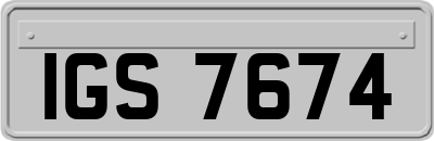 IGS7674