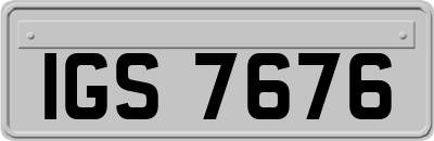 IGS7676