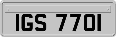 IGS7701