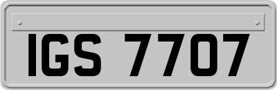 IGS7707