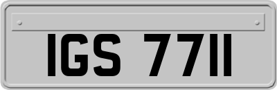 IGS7711