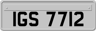 IGS7712