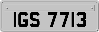 IGS7713