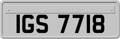 IGS7718