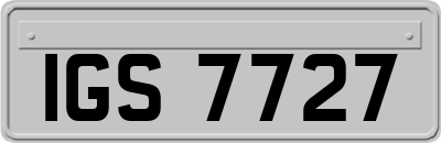 IGS7727