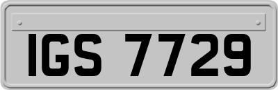 IGS7729