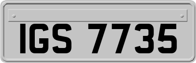 IGS7735
