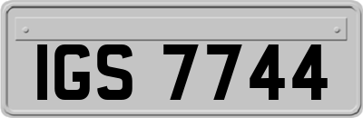 IGS7744