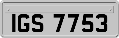 IGS7753