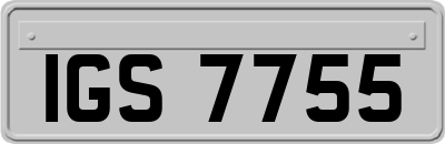 IGS7755