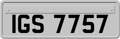IGS7757
