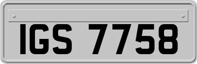 IGS7758