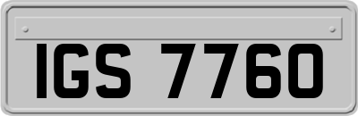 IGS7760