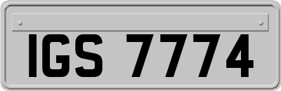 IGS7774