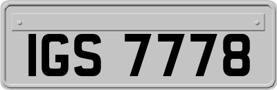 IGS7778