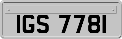 IGS7781