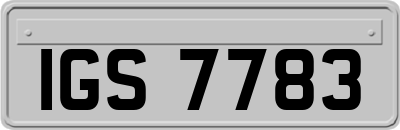 IGS7783