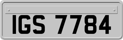 IGS7784
