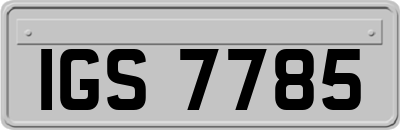 IGS7785