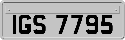 IGS7795