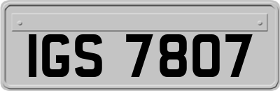 IGS7807
