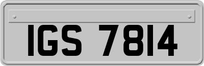 IGS7814