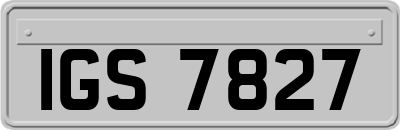 IGS7827