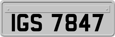 IGS7847