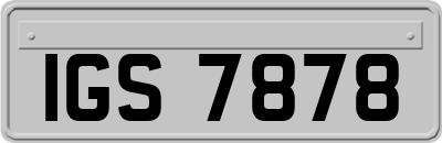 IGS7878