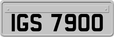 IGS7900