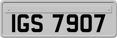 IGS7907