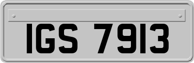 IGS7913